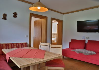 appartement typ a holiday-farm rosnerbauer in flachau