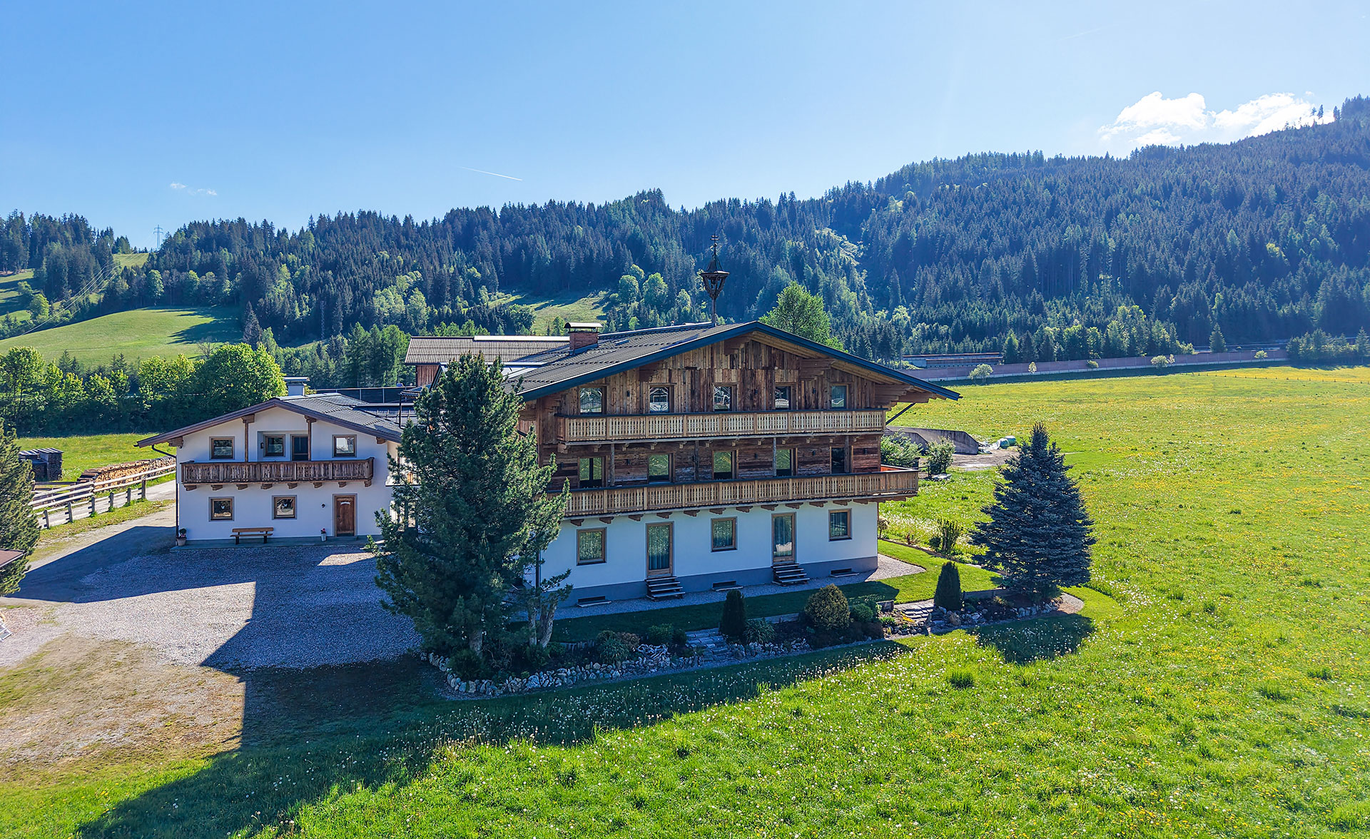 Holiday-Farm-Rosnerbauer-Appartements-in-Flachau