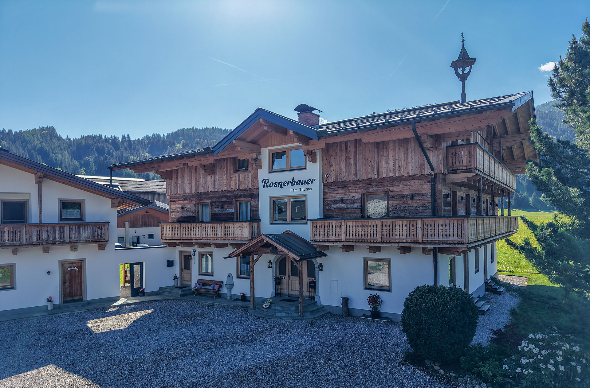 Holiday-Farm-Rosnerbauer-Flachau-Appartements